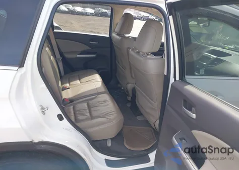 2014 Honda Cr-V Ex-L из США, поврежденный, VIN 5J6RM4H72EL017726